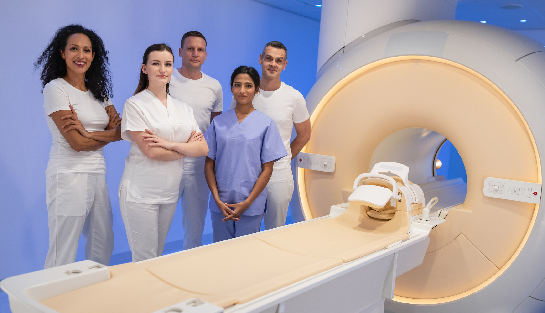 MRI Technologists