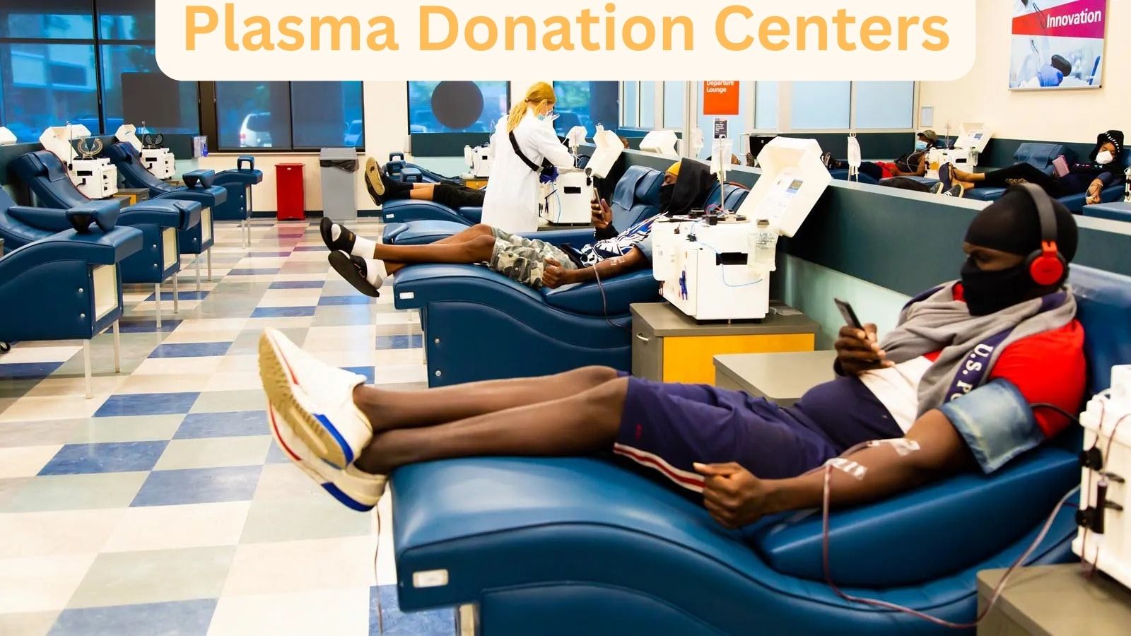 Plasma Donation