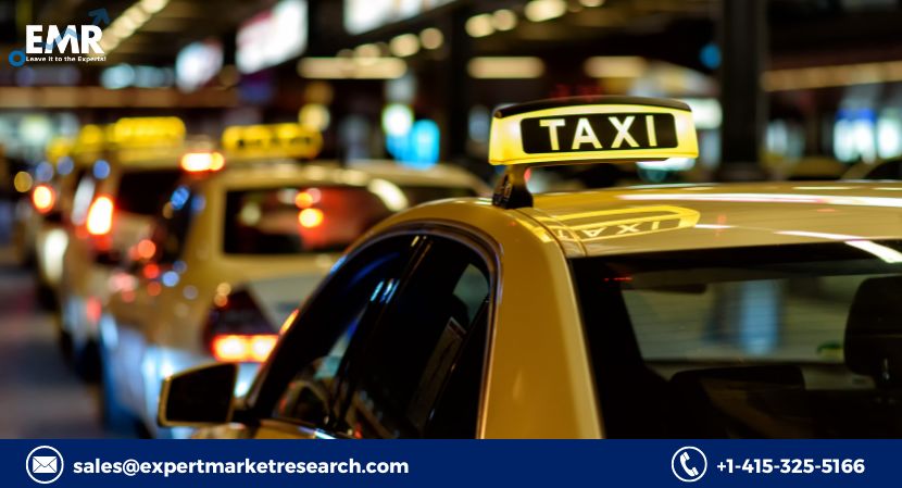 Moto Taxi Service Market