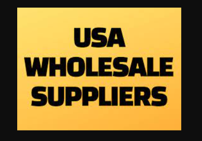 USA wholesale suppliers