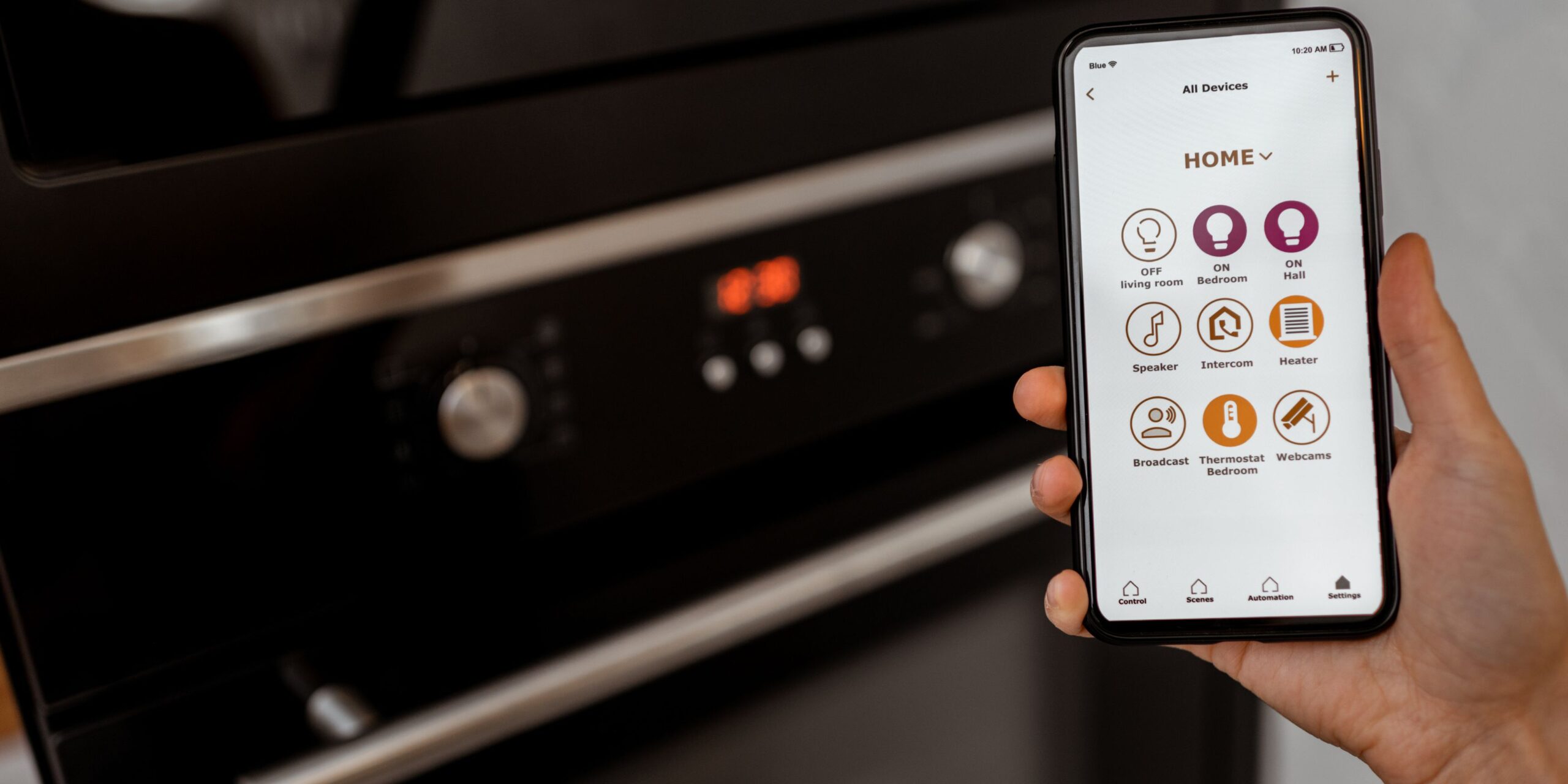 Smart Ovens Market