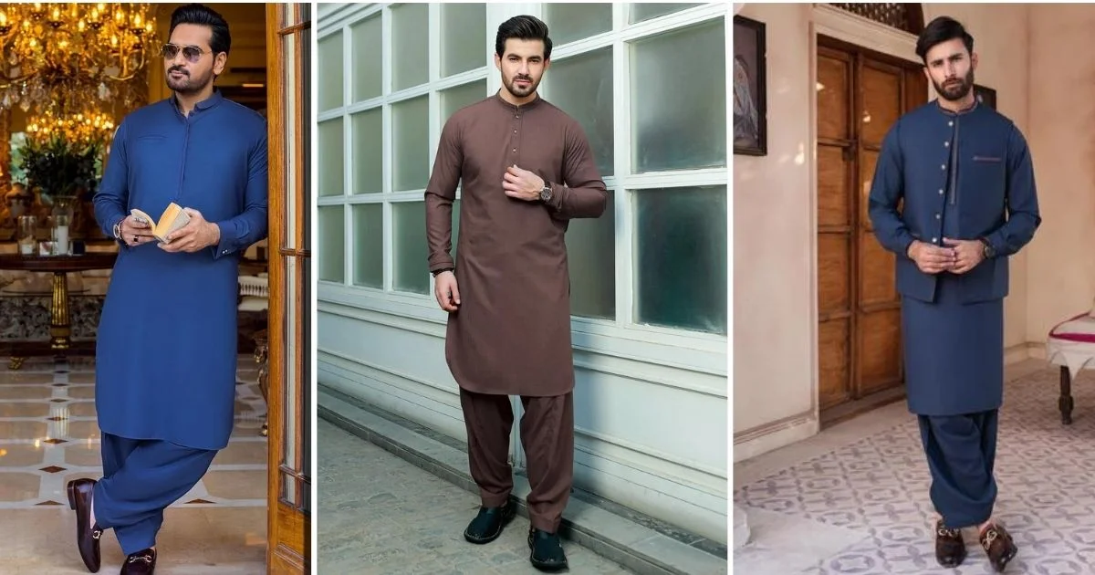 Top Tips For Finding The Perfect Fit For Your Men's Shalwar Kameez